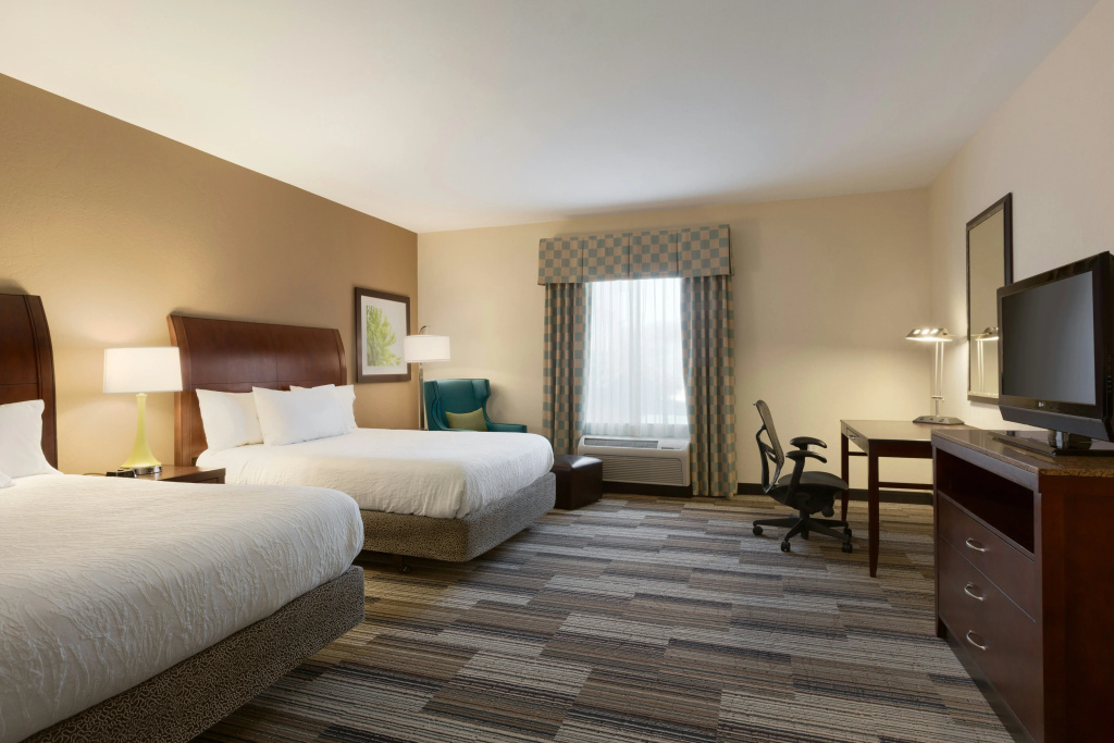 Отель Hilton Garden Inn Abilene