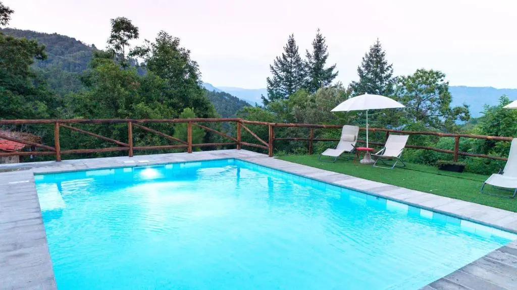 La casa del bosco