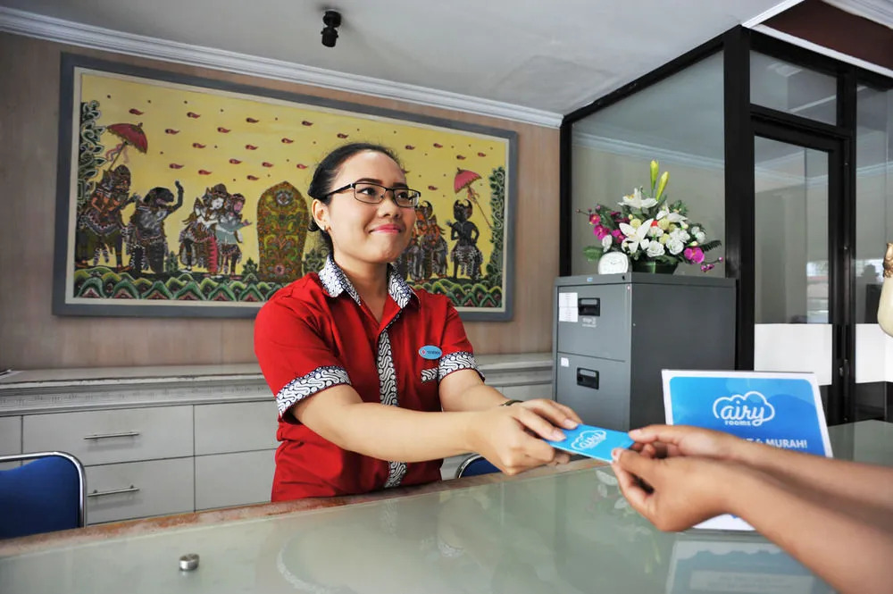 Airy Denpasar Barat Gatot Subroto Barat 459 Bali