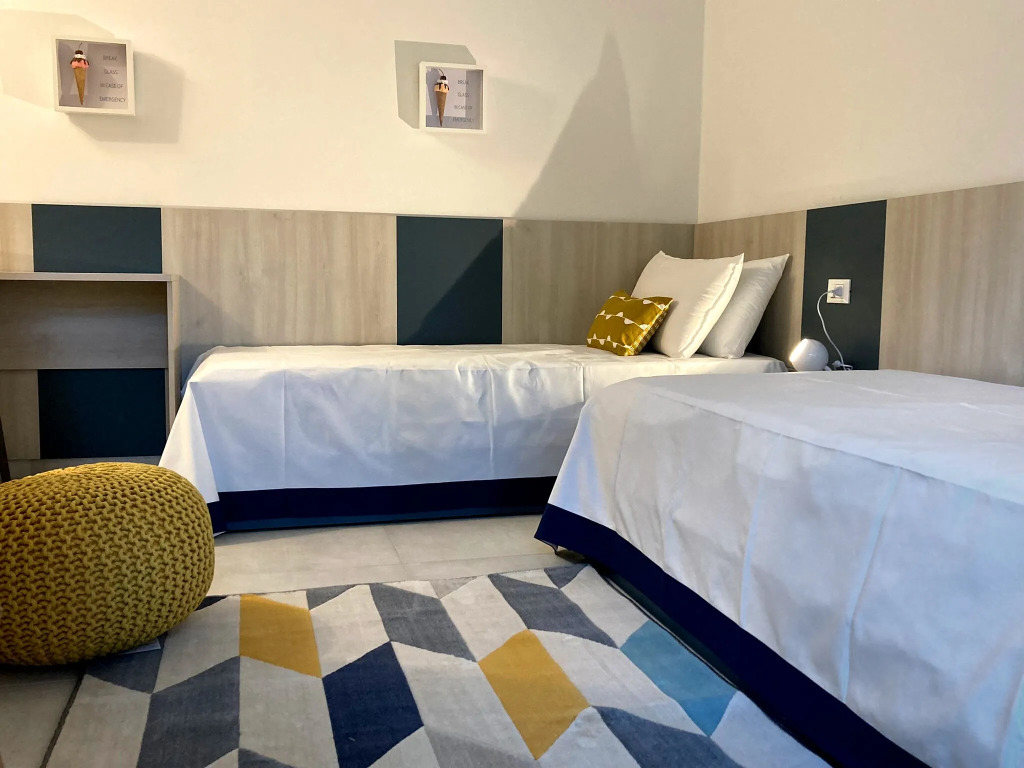 Seafront Apartments DOlivo al Mare