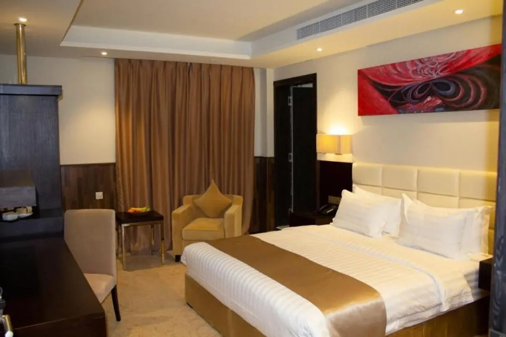 The Secure Inn Hotel Muscat