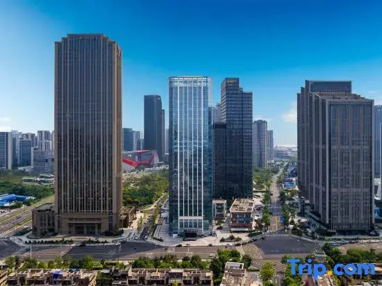 XANA Deluxe Hotel Xibo City,Tianfu New District,Chengdu