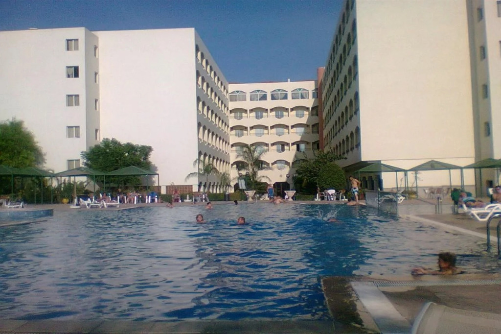 Zalagh Parc Palace
