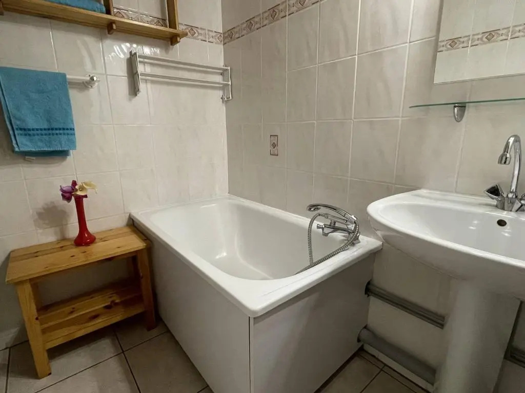 Appartement Puy-Saint-Vincent, 1 pièce, 4 personnes - FR-1-330G-44
