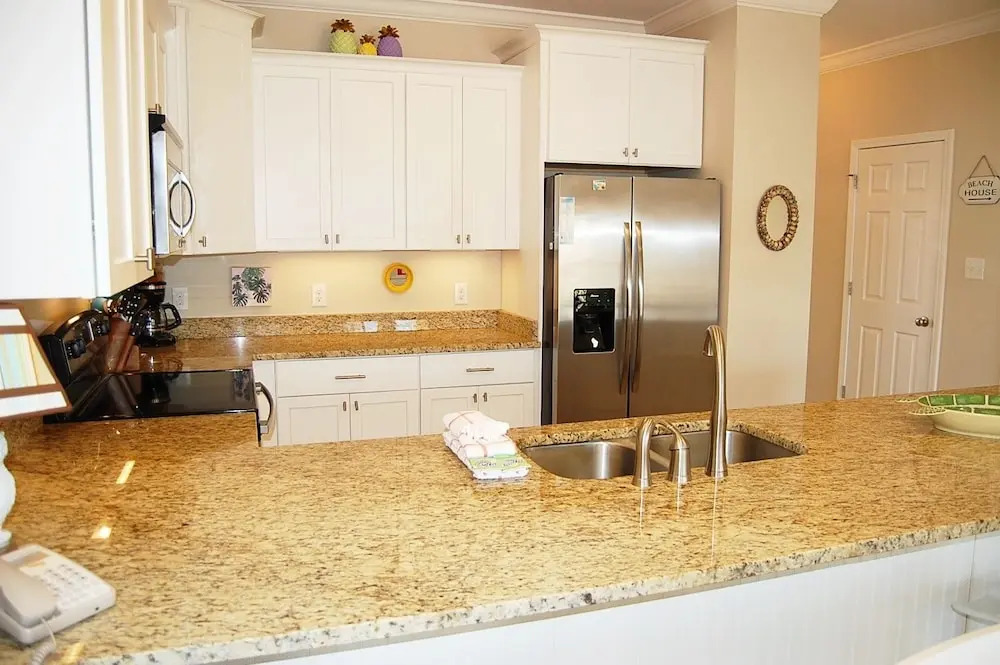 Beach Life 1A Three Bedroom Condo