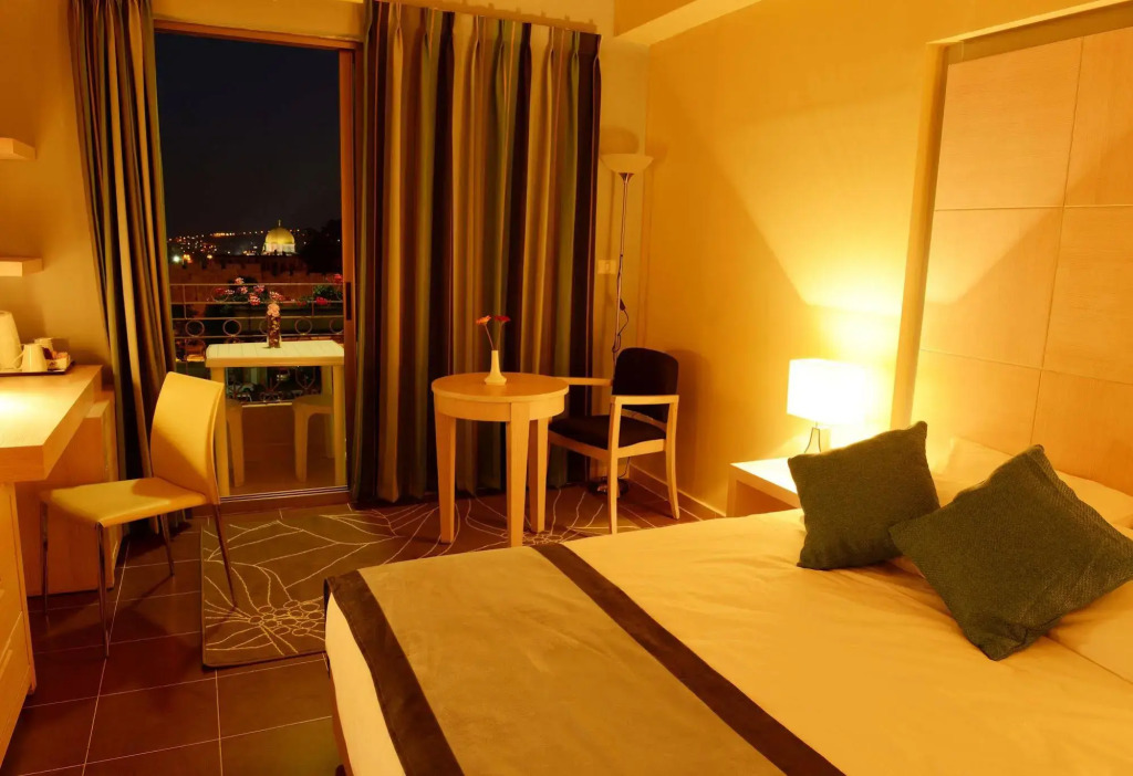 Holy Land Hotel