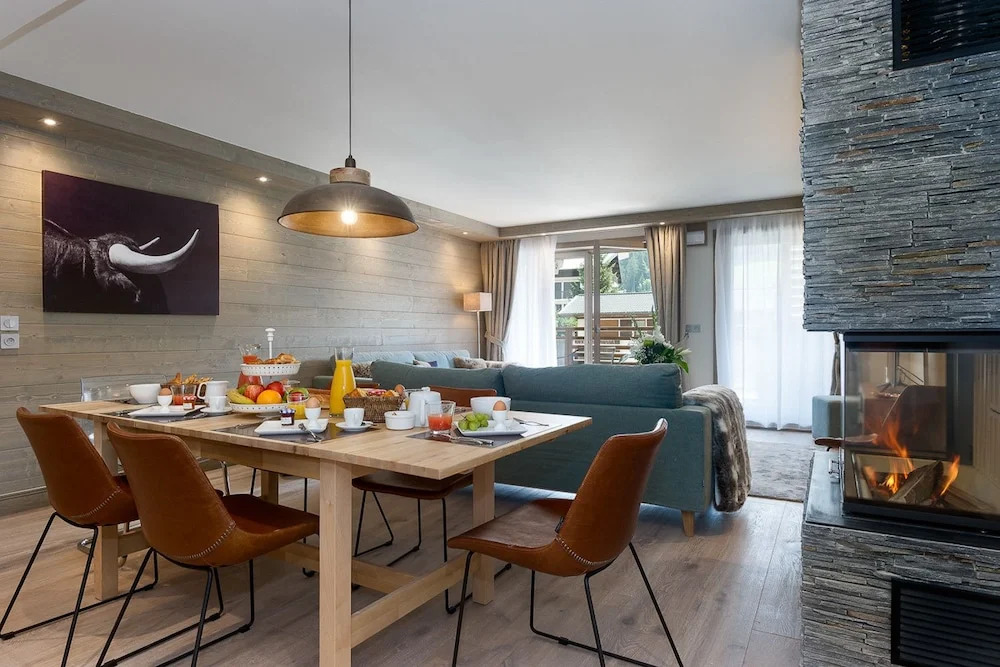 Annapurna - Appartement B101 - Cabin T4
