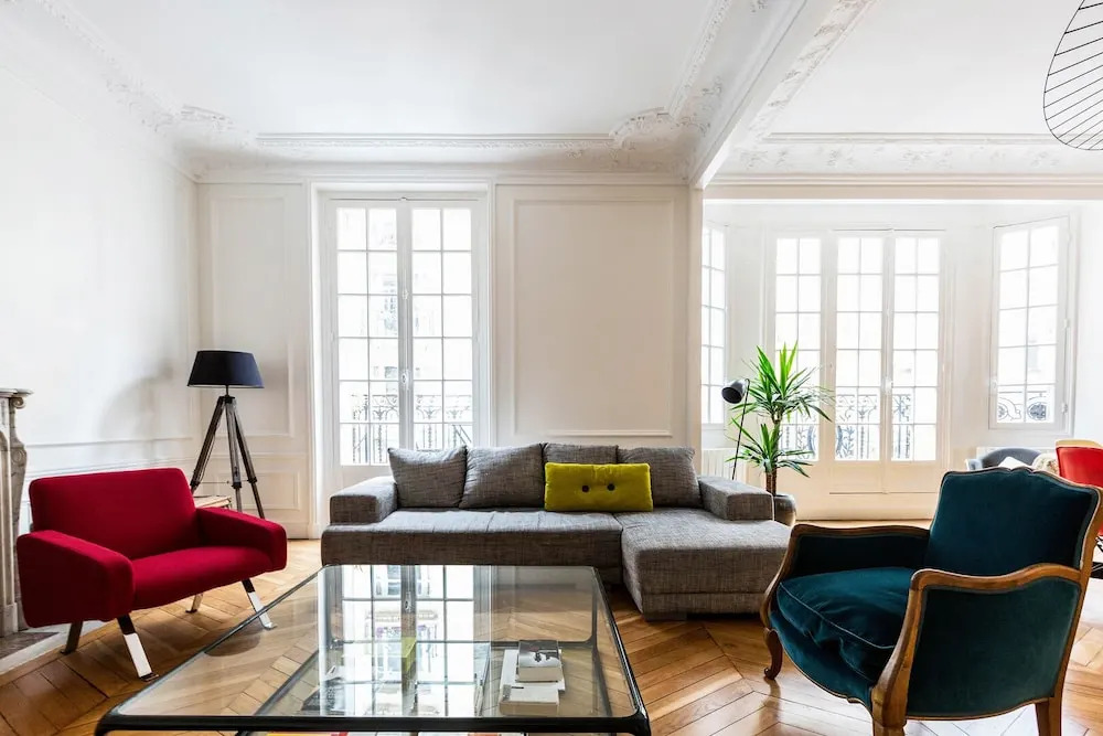 Contemporary Meets Classic by the Catacombes