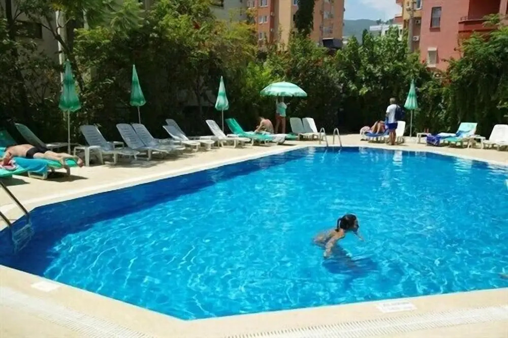 Caprice Apart Hotel
