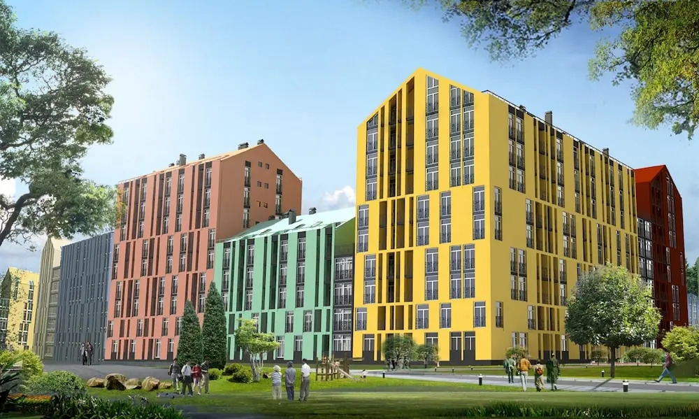 Kiev Apartment
