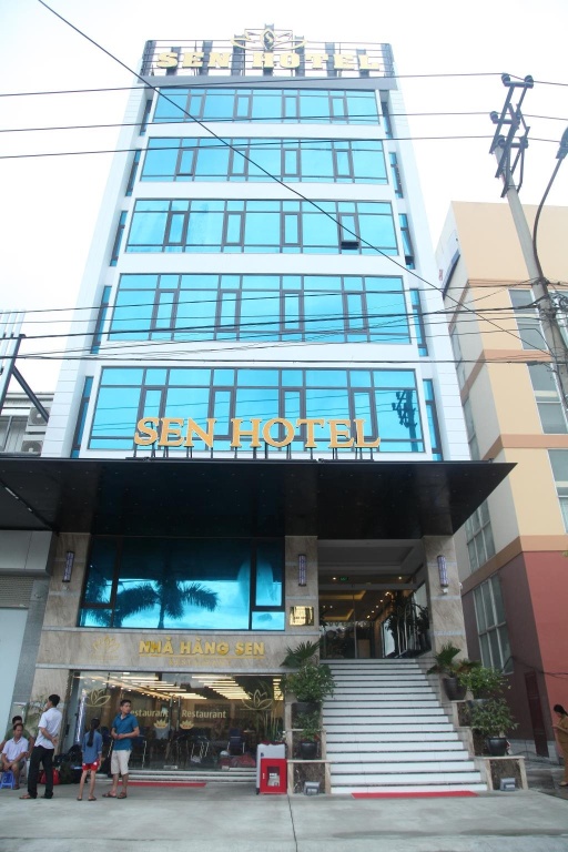 Sen Hotel Hạ Long