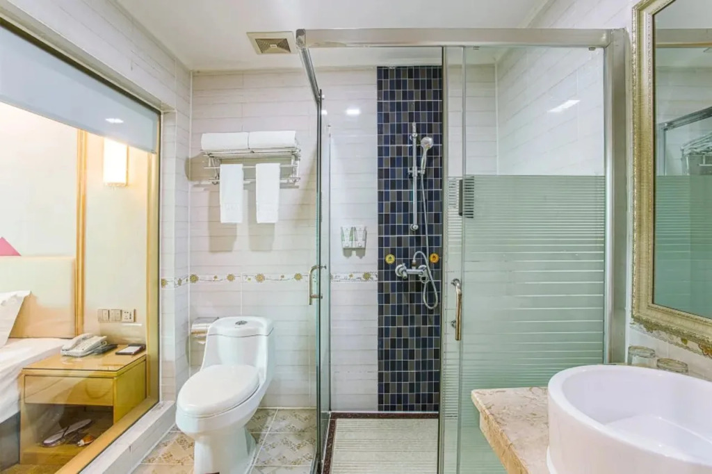Borrman Hotel Guangzhou Panyu Asian Games Town