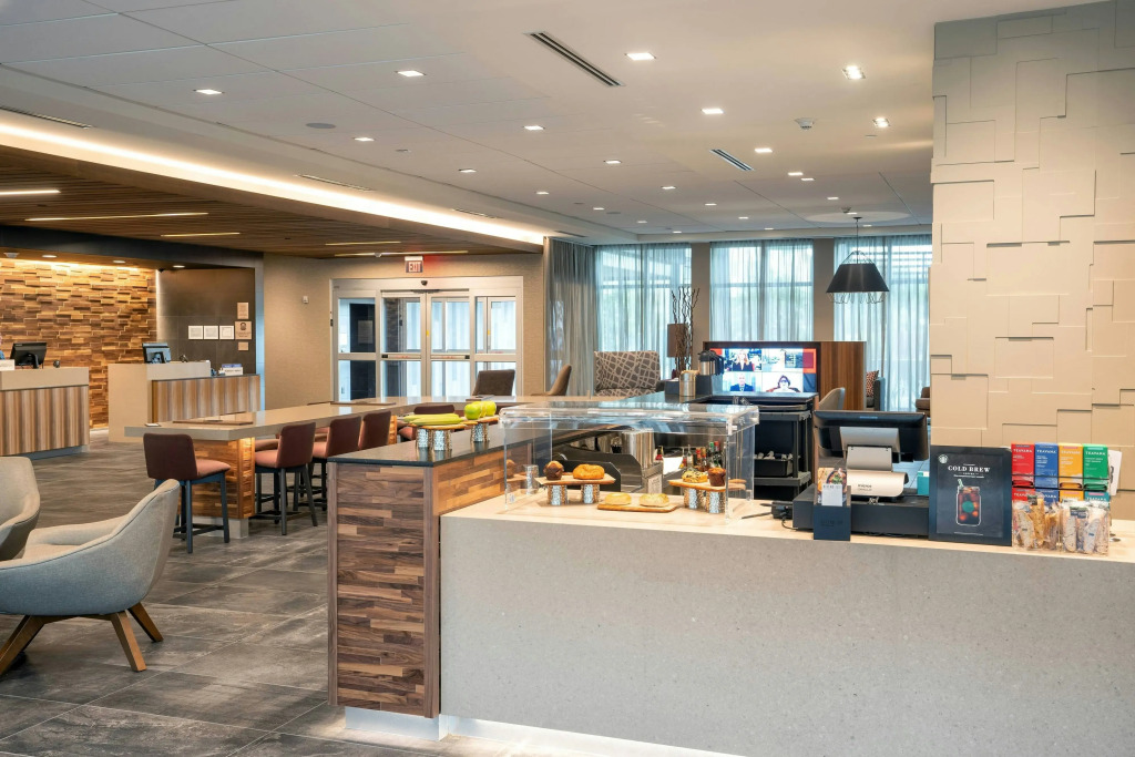 Courtyard by Marriott Charleston-North Charleston