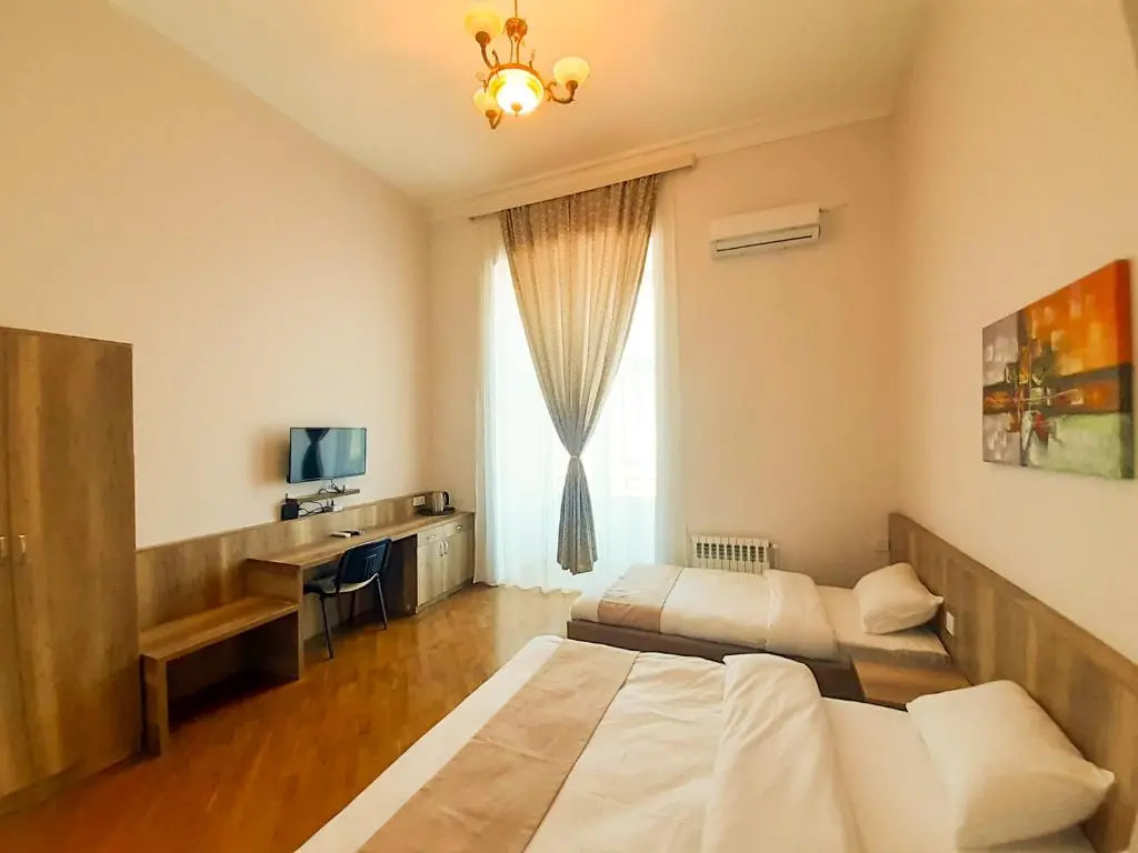 The Liman Hotel Baku
