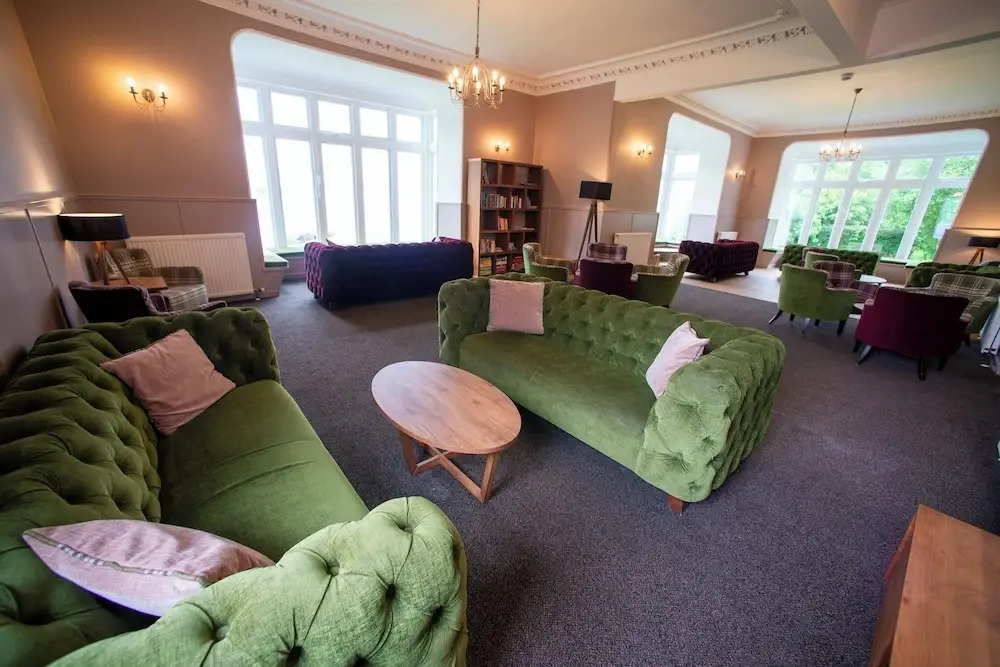 Rowardennan Youth Hostel
