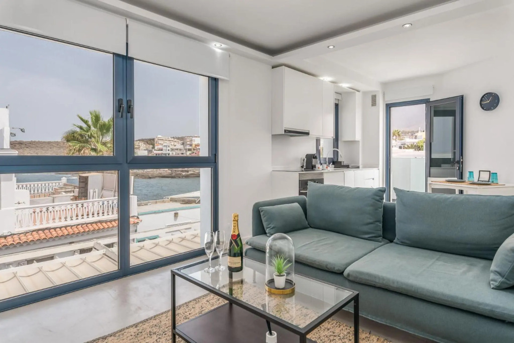 Loft En Torreon Frente Al Mar