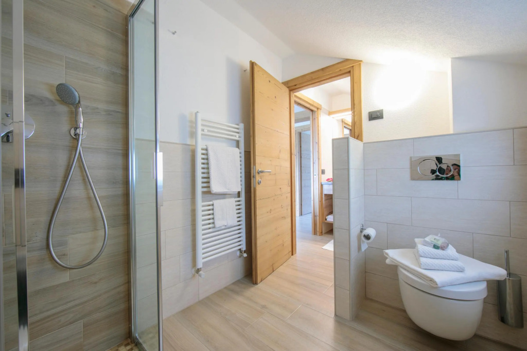 Volga in Livigno with 2 bedrooms and 1 bathrooms