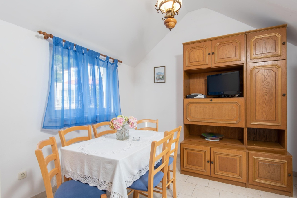 Holiday house Anita - with pool : Viganj, Peljesac peninsula