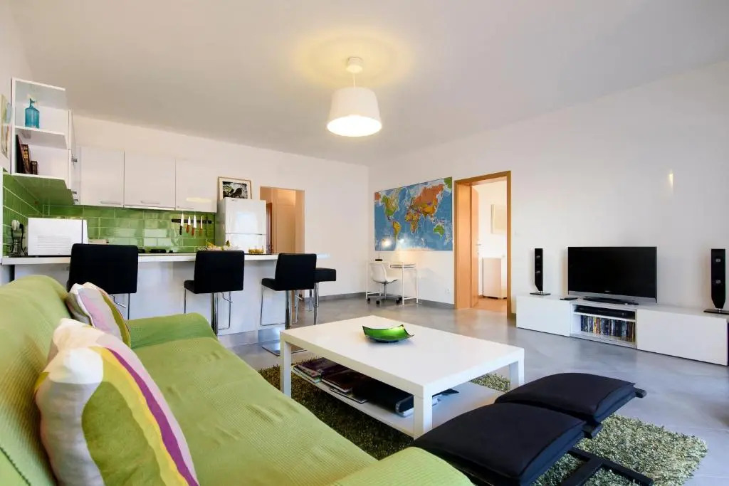 Zadar Modern Appartment With Sea View 4 Pers