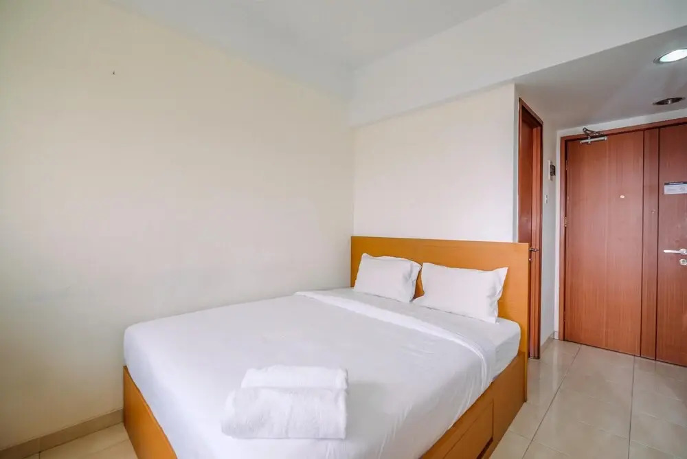 Cozy Living Apartment Studio Room At Margonda Residence 3
