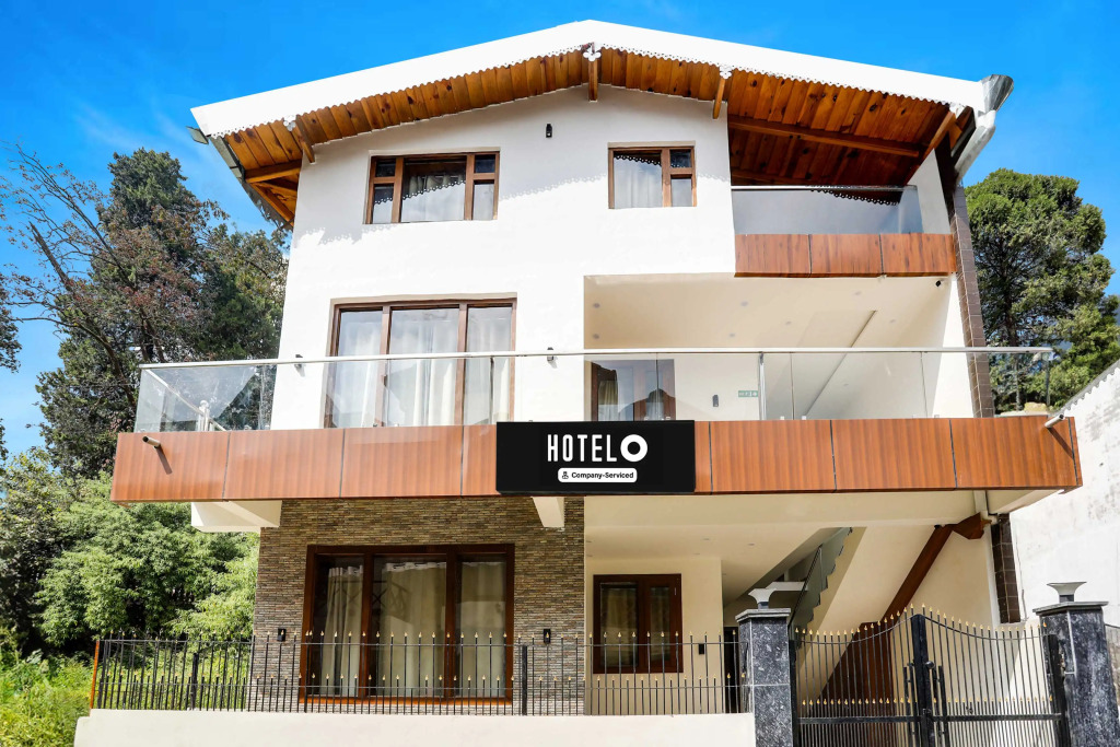 Townhouse Nainital Eco Cave Park