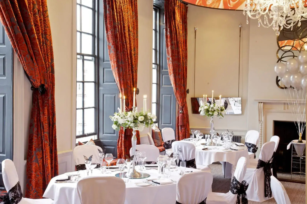 Oddfellows Chester Hotel & Apartments
