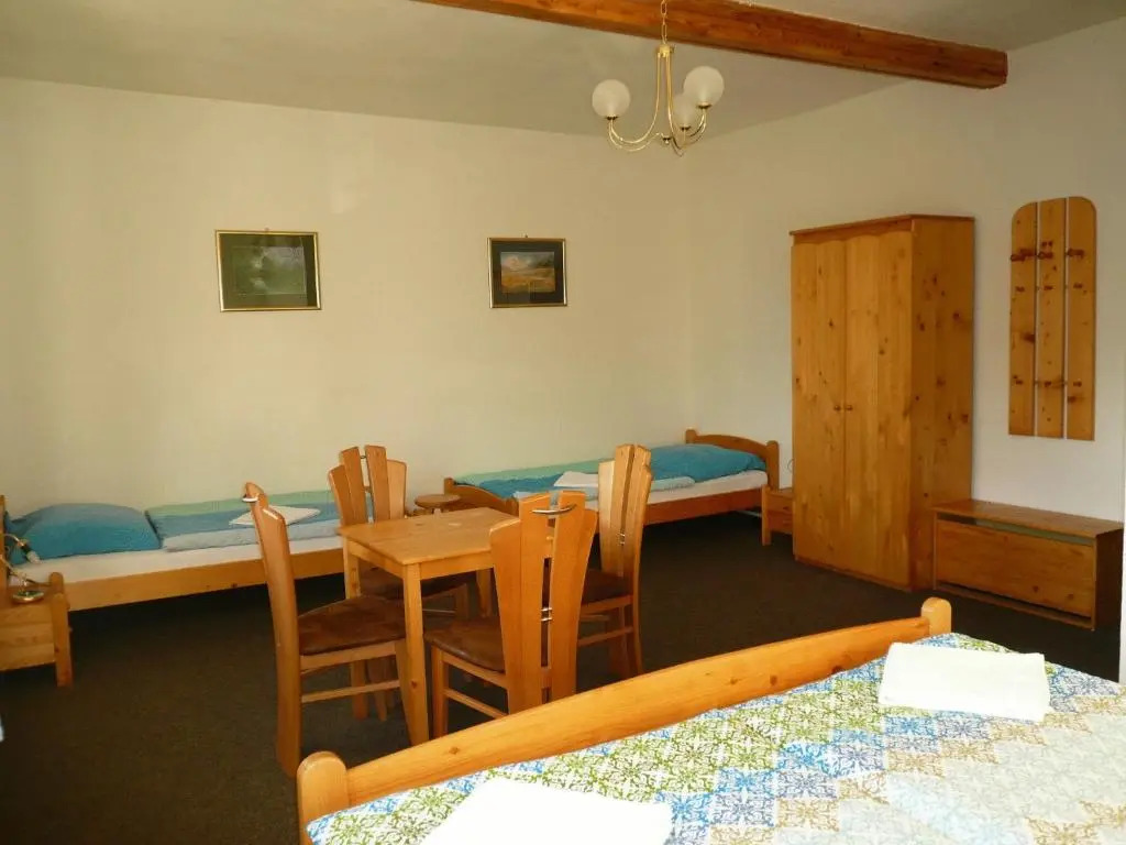 Penzion U Studánky