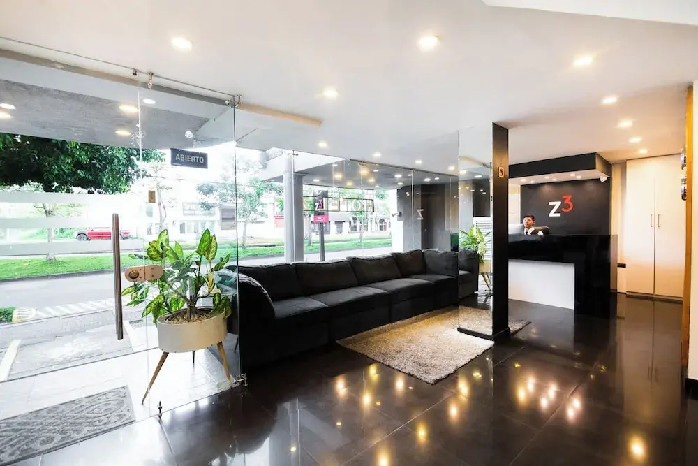 Hotel Z3 Pereira