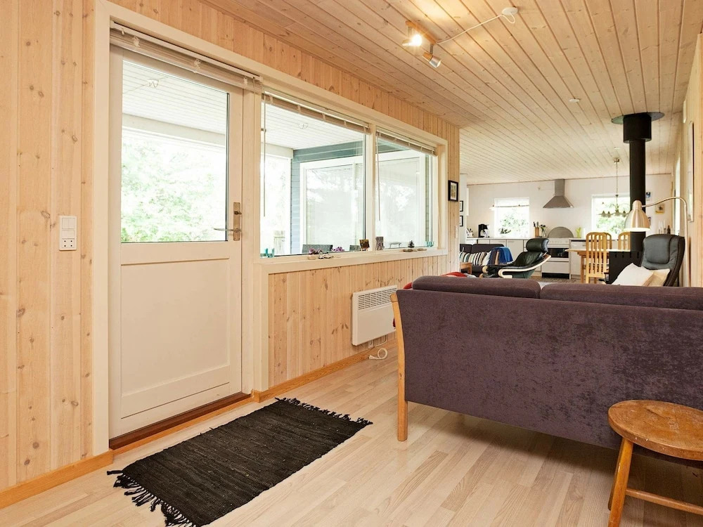 Pleasant Holiday Home in Korsør With Terrace