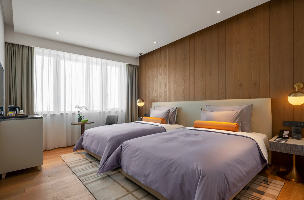 Barony Park Hotel Shanghai