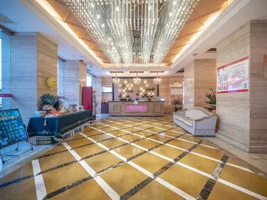 Carnival Hotel (Baise Tianyang)