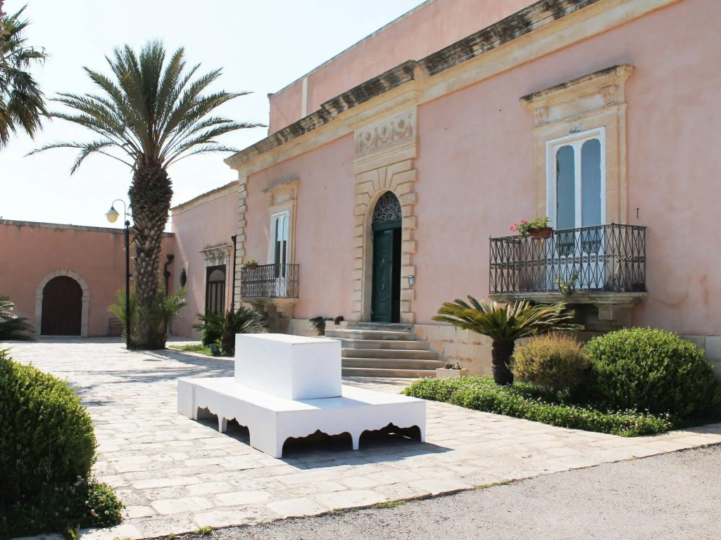 Villa Principe Di Belmonte