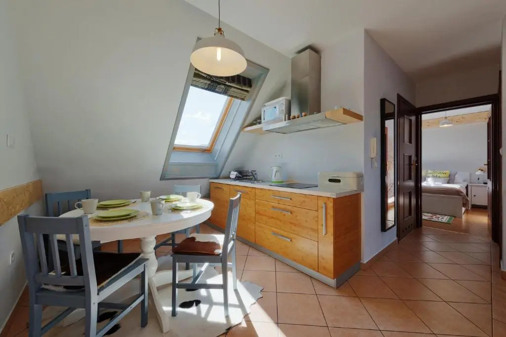 Apartament Pardałówka Prestige