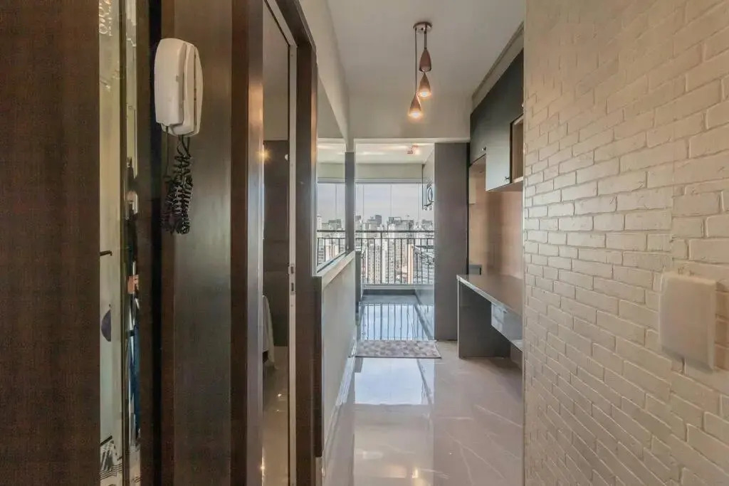 Apartamento surpreendente 1908