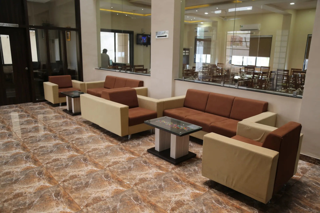 Hotel Swati