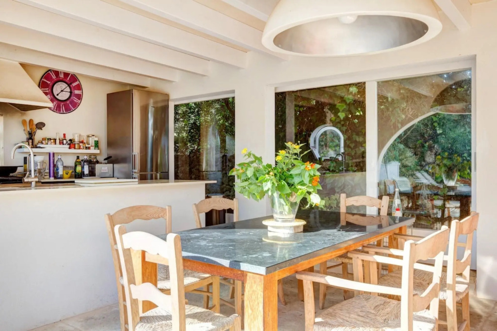 VILLA TREBALUGER in Es Castell