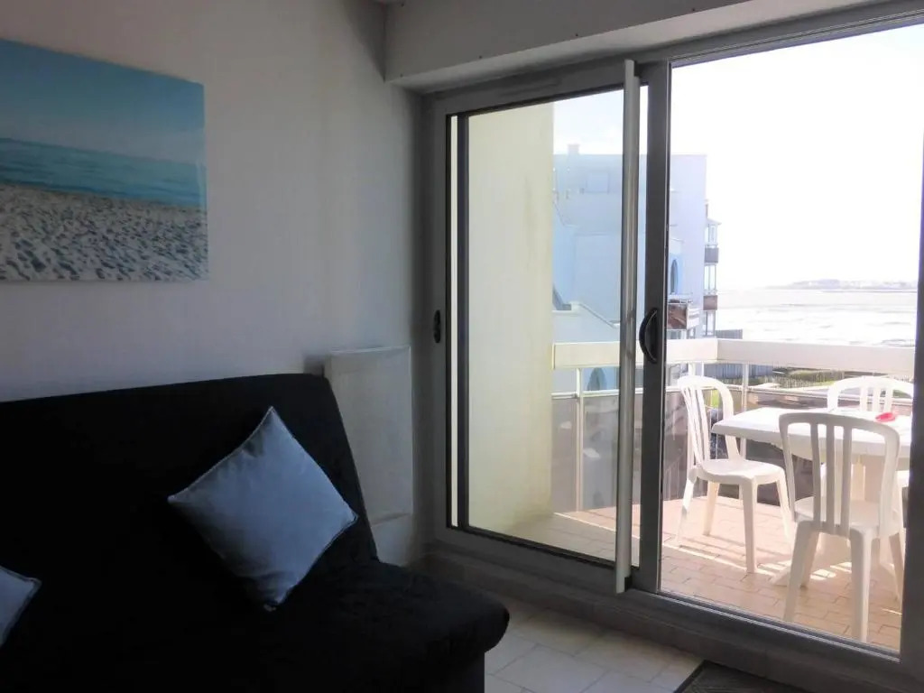 Appartement Saint-Gilles-Croix-de-Vie, 2 pièces, 4 personnes - FR-1-224-770