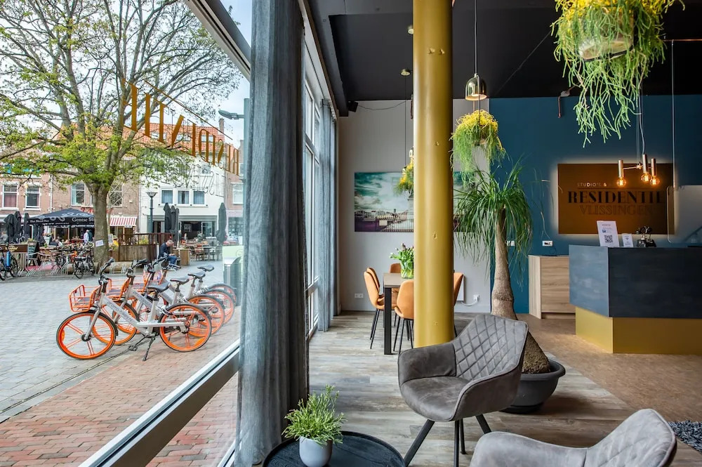 Hotel Residentie Vlissingen