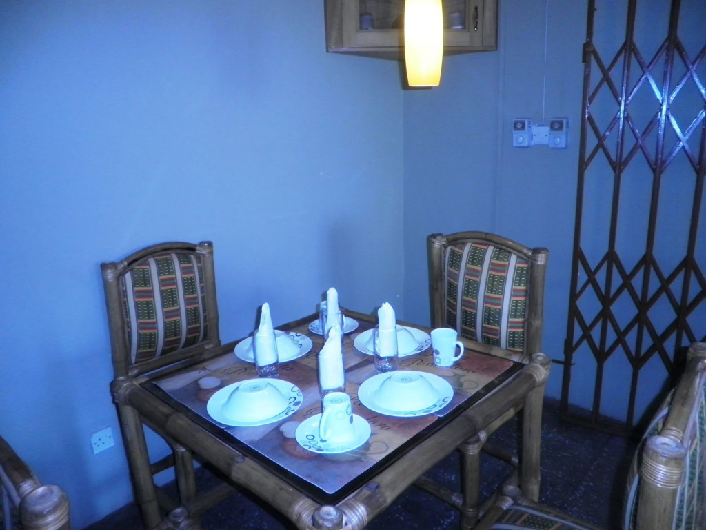 Marrets International Villa