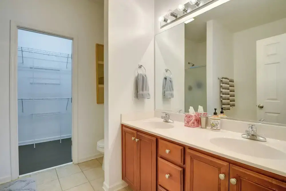 Inviting High Point Townhome With Patio + Privacy!
