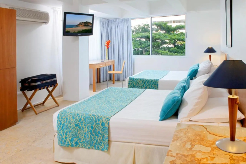 Hotel Oceania Cartagena