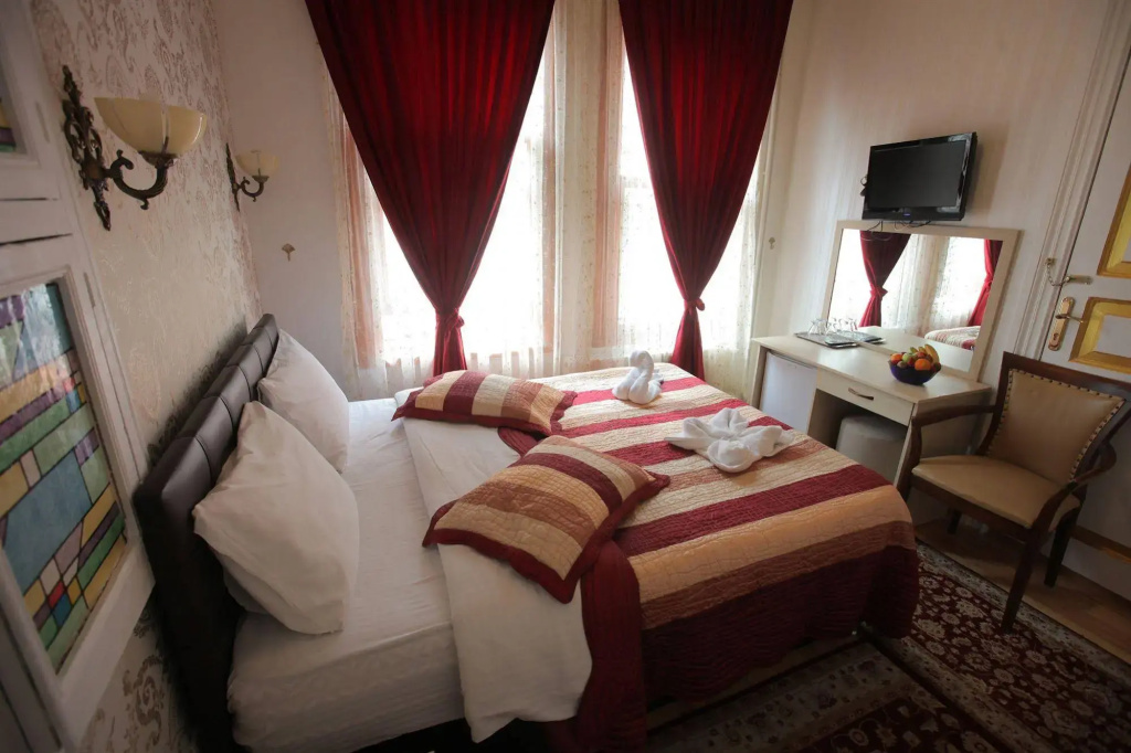 Le Safran Suite Hotel