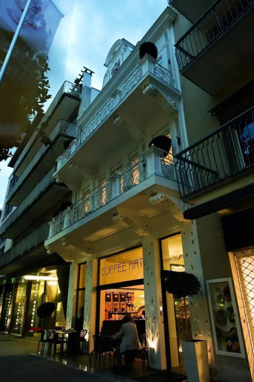 Boutique Hotel Imperialart