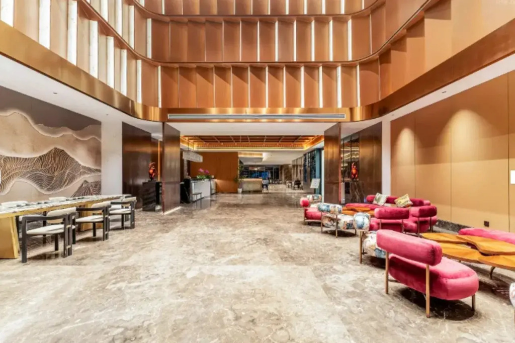 Howard Johnson Jiazhou Business Club Chongqing