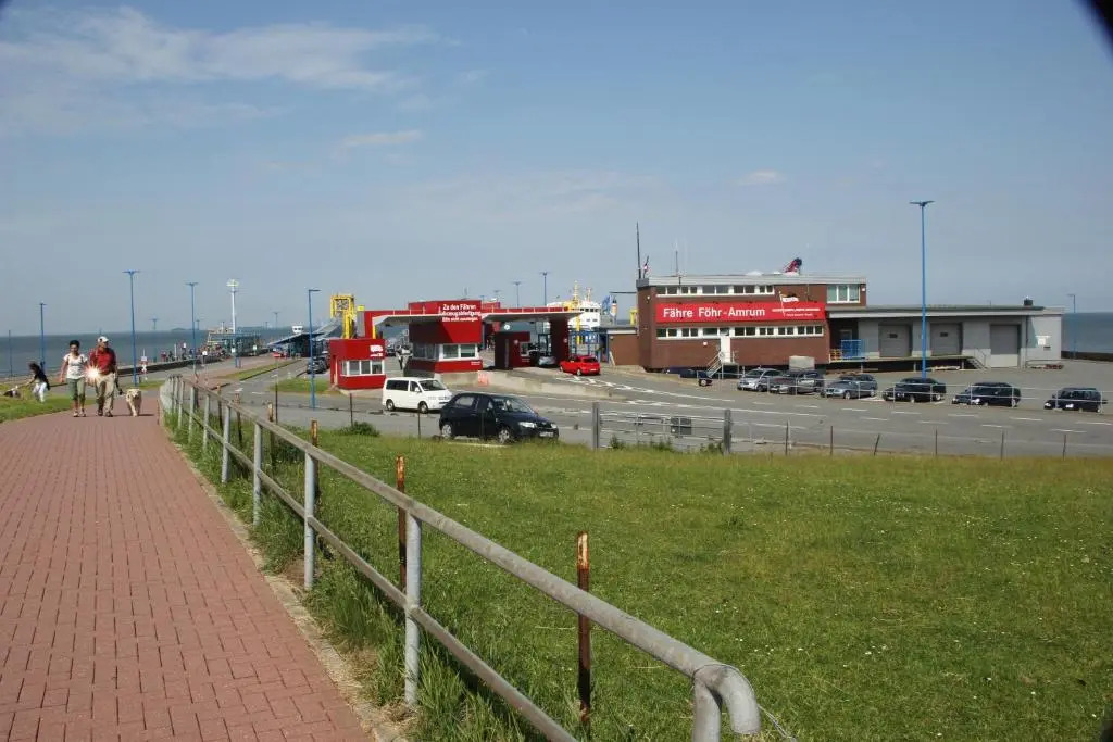 Ferienwohnung Leuchtfeuer Dagebüll