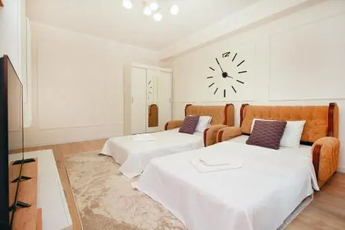 magicstay - flat 48m² 1 bedroom 1 bathroom - almaty