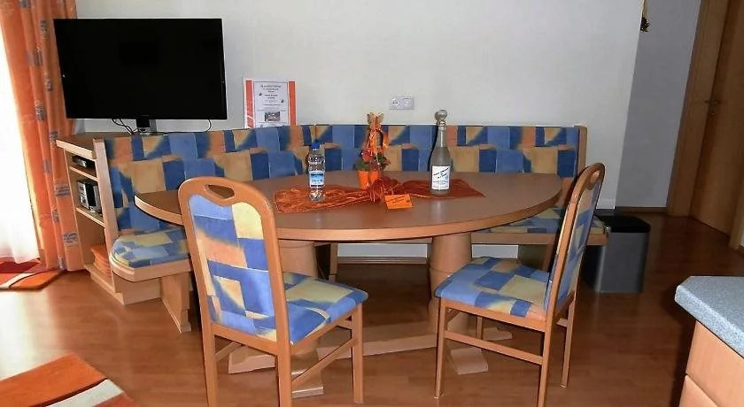 Haus Kristall