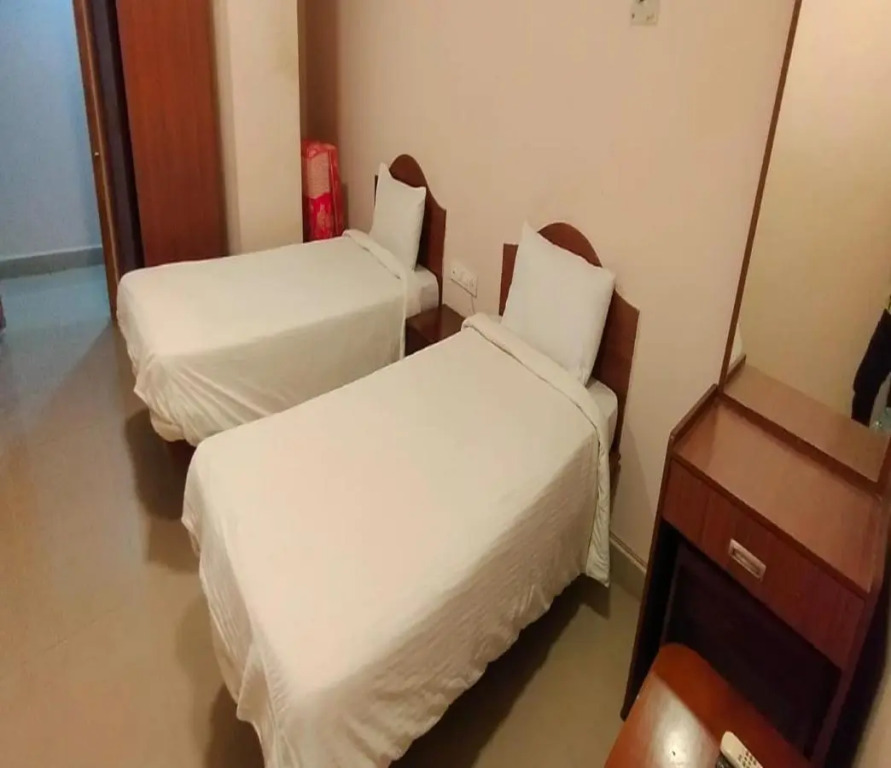 Hotel O Ksp Lodge