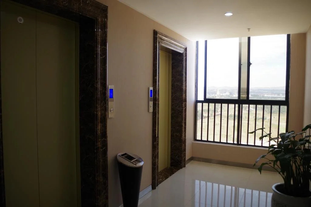 An Ke Qian Yi Hotel