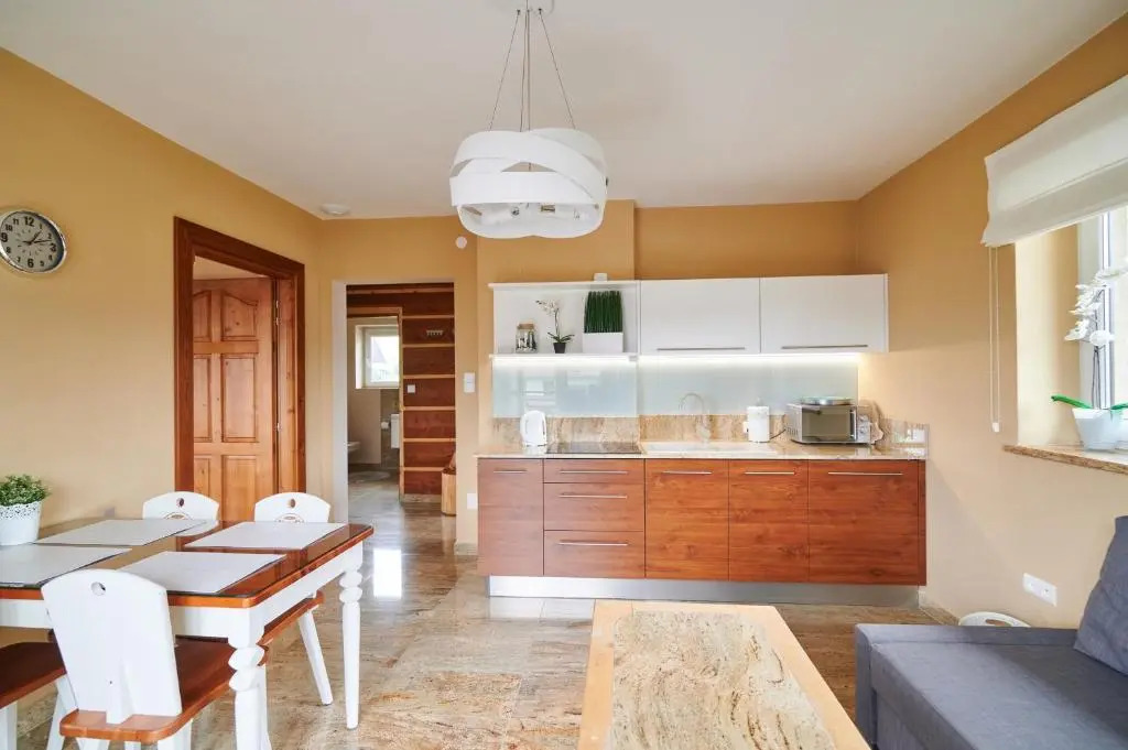 Apartamenty Smrek Poronin